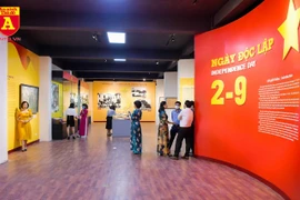 Những hiện vật, hình ảnh về “Ngày Độc lập 2-9”