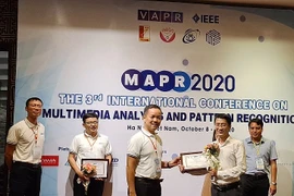 Hội nghị quốc tế về Phân tích thông tin đa phương tiện và nhận dạng 2020