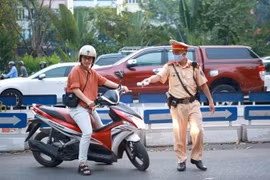 Tăng cường xử phạt vi phạm phòng dịch Covid-19