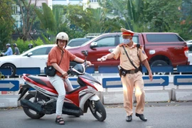 Tăng cường xử phạt vi phạm phòng dịch Covid-19