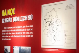 12 ngày đêm rực lửa của "Hà Nội - Điện Biên Phủ trên không"