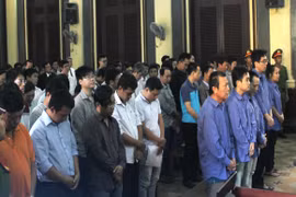 Tuyên án đường dây đánh bạc "khủng" do người Singapore tổ chức