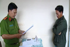 Bắt giam đối tượng hiếp dâm bé gái 10 tuổi khiến bé mang thai