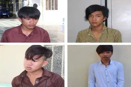 Triệt xóa băng cướp chuyên chặn người đi đường, cướp tài sản