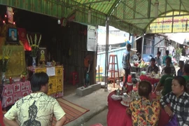 Đau lòng vụ can ngăn cha mẹ cãi nhau, con gái đâm cha ruột tử vong