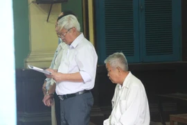 Hai đời giám đốc đều sai phạm gây thiệt hại cho Nhà nước 39 tỉ đồng