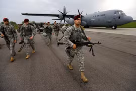 Italia điều 140 binh sĩ tham gia phái bộ NATO tại Latvia