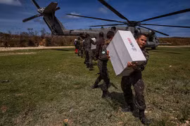 Liên Hợp Quốc gia hạn sứ mệnh tại Haiti