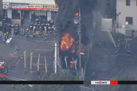 Tokyo điều tra vụ mất điện ảnh hưởng hơn 580.000 hộ gia đình