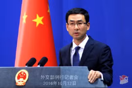 Trung Quốc "mắng ngược" Hàn Quốc vụ chìm tàu tuần tra