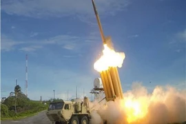 Mỹ sẽ triển khai hệ thống tên lửa THAAD đến Hàn Quốc sớm nhất có thể