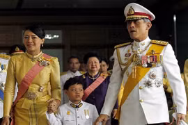 Hoàng Thái tử Maha Vajiralongkorn sẽ kế vị Nhà vua Bhumibol Adulyadej 