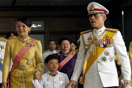 Hoàng Thái tử Maha Vajiralongkorn sẽ kế vị Nhà vua Bhumibol Adulyadej 