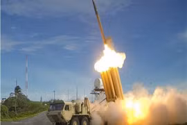 Mỹ sẽ triển khai hệ thống tên lửa THAAD đến Hàn Quốc sớm nhất có thể