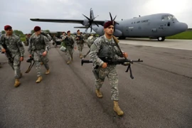 Italia điều 140 binh sĩ tham gia phái bộ NATO tại Latvia