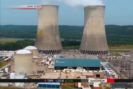 Mỹ vận hành lò phản ứng hạt nhân gần 5 tỷ USD