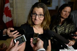 Chỉ vì một vùng ở Bỉ, Hiệp định thương mại EU - Canada đổ vỡ 