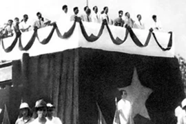 Lễ Tuyên ngôn Độc lập 2/9/1945: "Cuộc biểu dương lực lượng tuyệt vời"