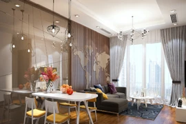 Chính thức giới thiệu khu nhà mẫu căn hộ The Arcadia-Vinhomes Gardenia