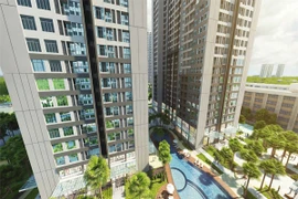 Mở bán Park 10- Master Premium: Tòa căn hộ đắt giá nhất Times City