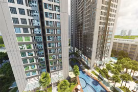 Mở bán Park 10- Master Premium: Tòa căn hộ đắt giá nhất Times City