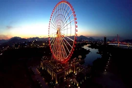 Asia Park giảm 50% giá vé cho người dân Đà Nẵng