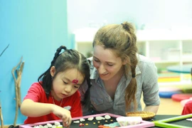 Vinschool tuyển sinh niên khóa 2016-2017