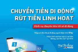 VietinBank ra mắt dịch vụ mới cho phép rút tiền không cần dùng thẻ