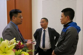 Chuyên gia ung thư hàng đầu Hoa Kỳ khám tại Vinmec