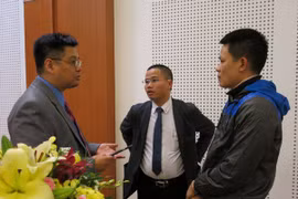 Chuyên gia ung thư hàng đầu Hoa Kỳ khám tại Vinmec
