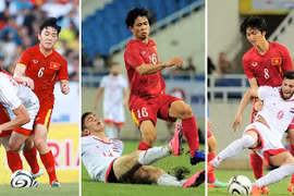 VFF "giải thoát" thành công Tuấn Anh, Công Phượng, Xuân Trường