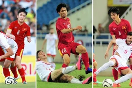 VFF "giải thoát" thành công Tuấn Anh, Công Phượng, Xuân Trường