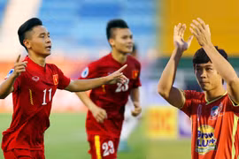 U19 hiện tại vượt xa lứa Công Phượng ở sân chơi châu Á