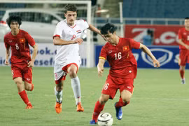 ĐT Việt Nam đá thêm 5 trận giao hữu trước khi dự AFF Cup 2016