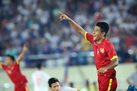 U19 Việt Nam thắng sốc U19 Triều Tiên tại giải châu Á