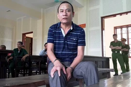 Lĩnh án 13 năm tù vì đâm chết thợ xây làm sai thiết kế