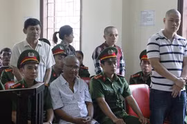 5 án tử hình cho các đối tượng mua bán trái phép 294 bánh heroin