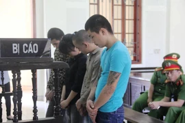 Lĩnh án tù vì đi từ Quảng Bình ra Nghệ An mua ma túy