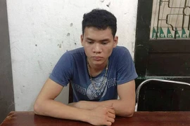 Đang phá két, thấy chủ nhà về trộm bỏ chạy thục mạng