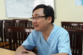 Cháu lớn đã qua cơn nguy kịch