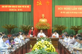 Muốn có nhiều lãnh đạo trẻ, cán bộ cao tuổi phải biết hy sinh