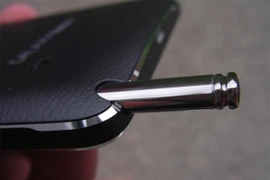 Bút S Pen của Galaxy Note 5 lộ diện, thêm tính năng mới