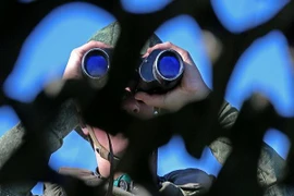 Lục quân Nga sử dụng trực thăng thanh sát quân đội NATO