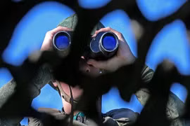 Lục quân Nga sử dụng trực thăng thanh sát quân đội NATO