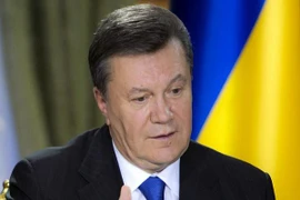 Interpol đưa cựu Tổng thống Yanukovych ra khỏi danh sách truy nã