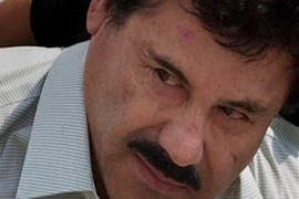 Hiện trường vượt ngục lần 2 của trùm ma túy khét tiếng nhất thế giới