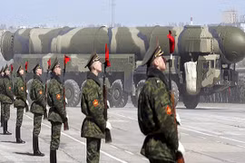 Tổng thống Putin trấn an phương Tây về hành động phòng thủ chiến lược của Nga