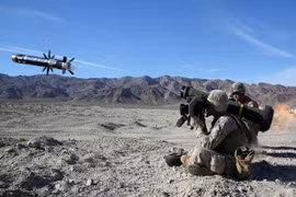 Ukraine muốn đổi đầu đạn hạt nhân lấy 1.000 tên lửa Javelin của Mỹ