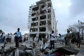 Trung Quốc lên án vụ đánh bom tại Somali khiến 4 nhân viên sứ quán thương vong