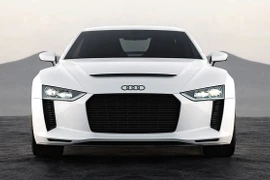 Audi lại phá kỷ lục?